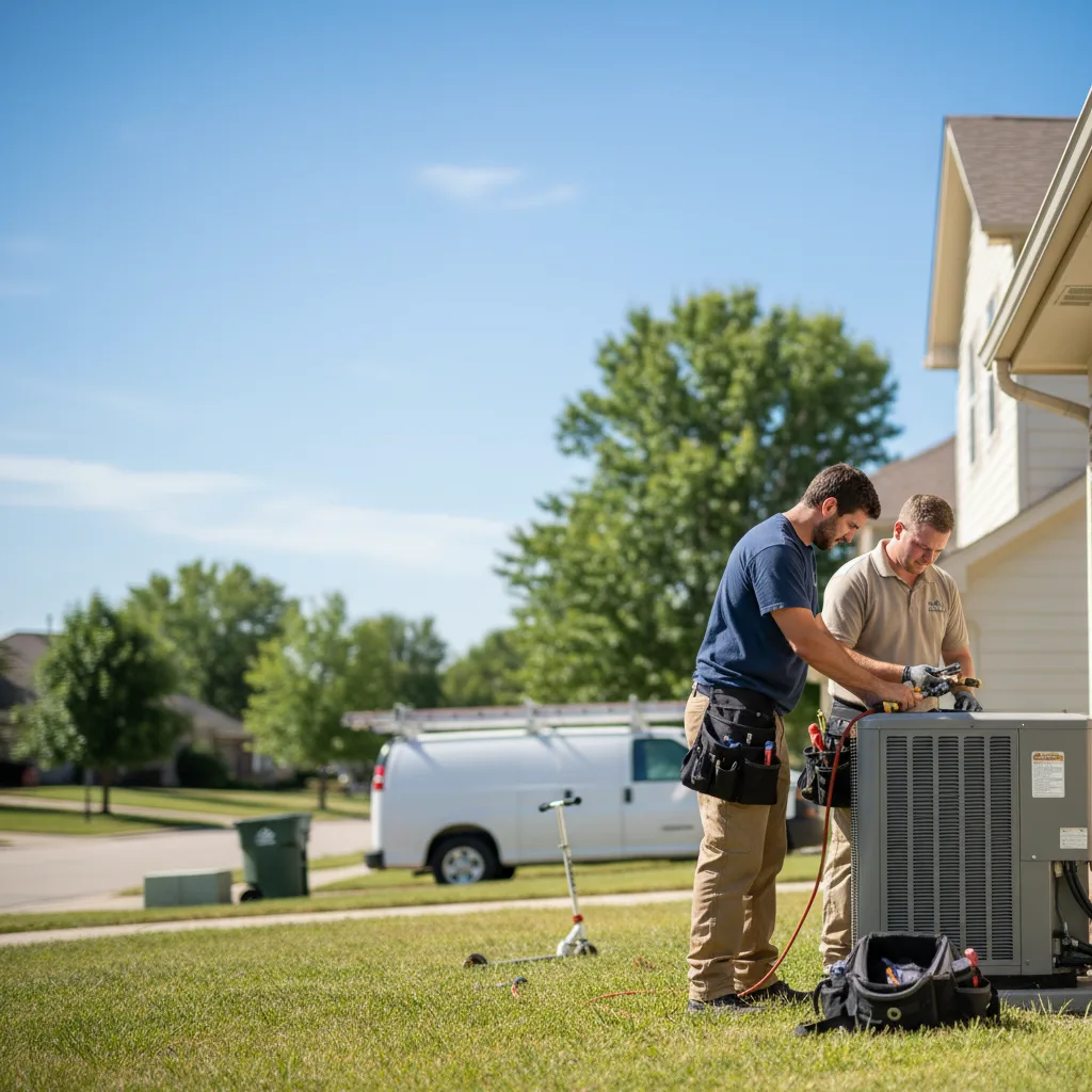 AC Repair in Richmond Hill